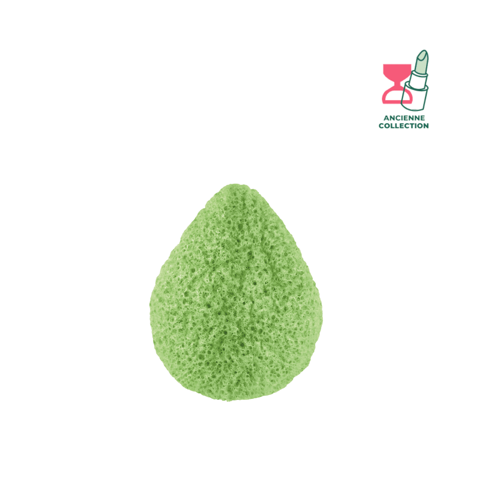 Eponge Konjac - Aloe vera - Visage - Hydratante Accessoire Horizane Santé